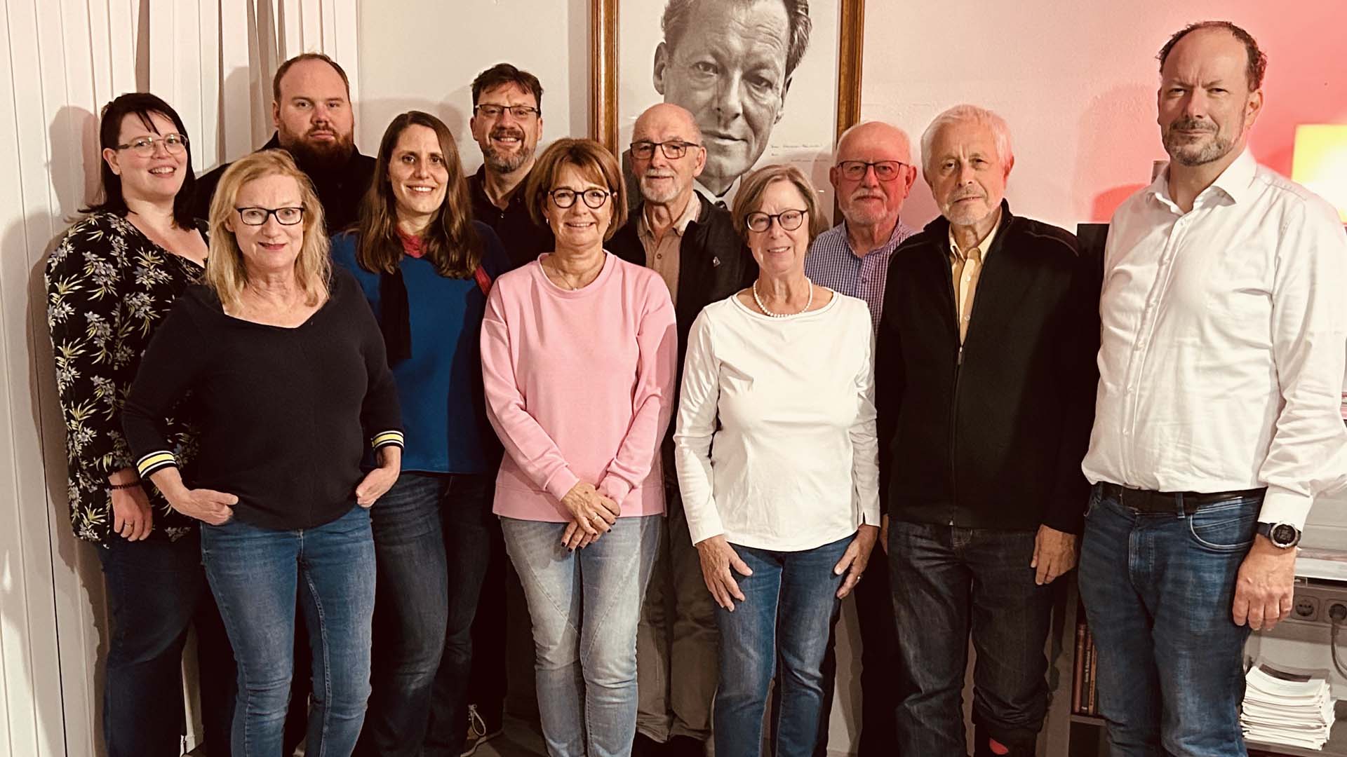 SPD Oberwinter lädt zur Bürgersprechstunde ein