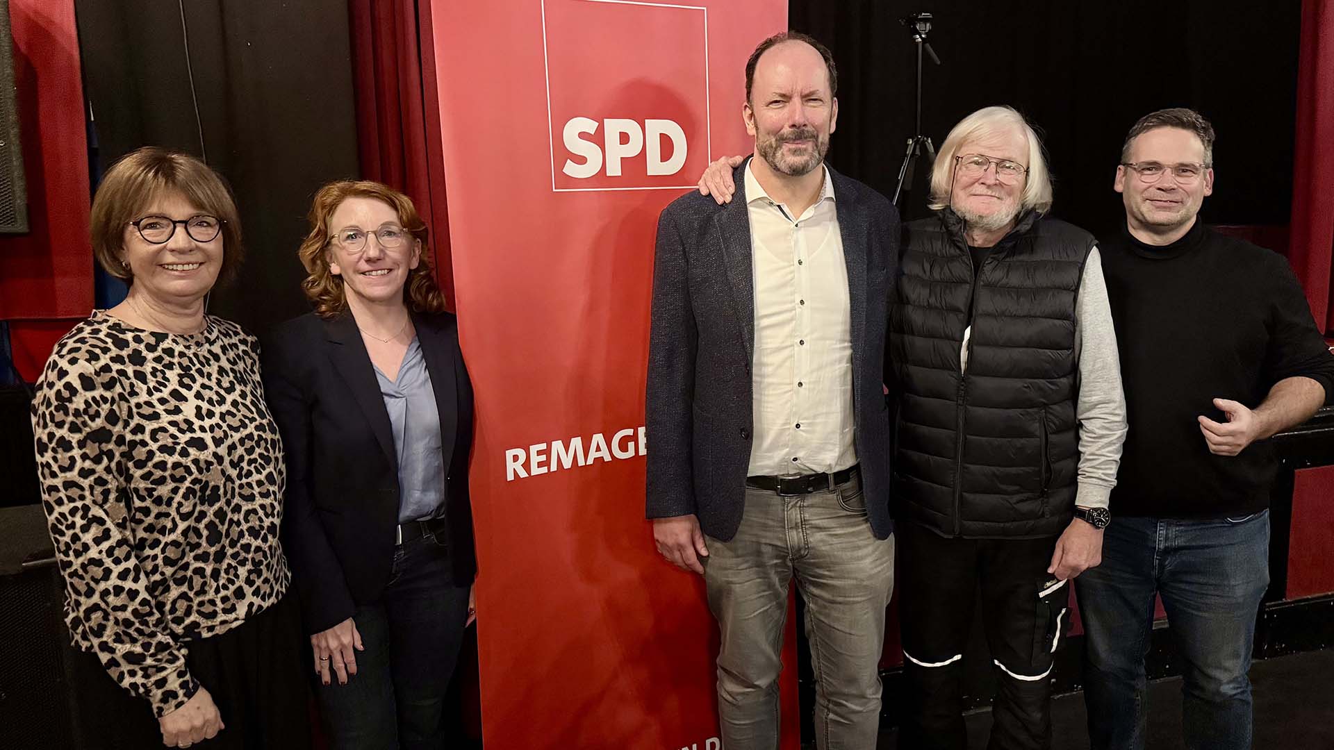 SPD Remagen wählt neuen Stadtverbandsvorsitzenden