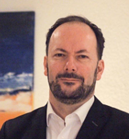 Markus Behnke - Vorstand SPD Ortsverein Oberwinter