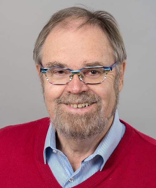 Heinz Wilms - Vorstand SPD Ortsverein Oberwinter