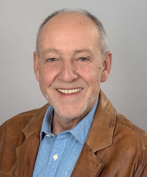 Winfried Glaser - Vorstand SPD Ortsverein Oberwinter